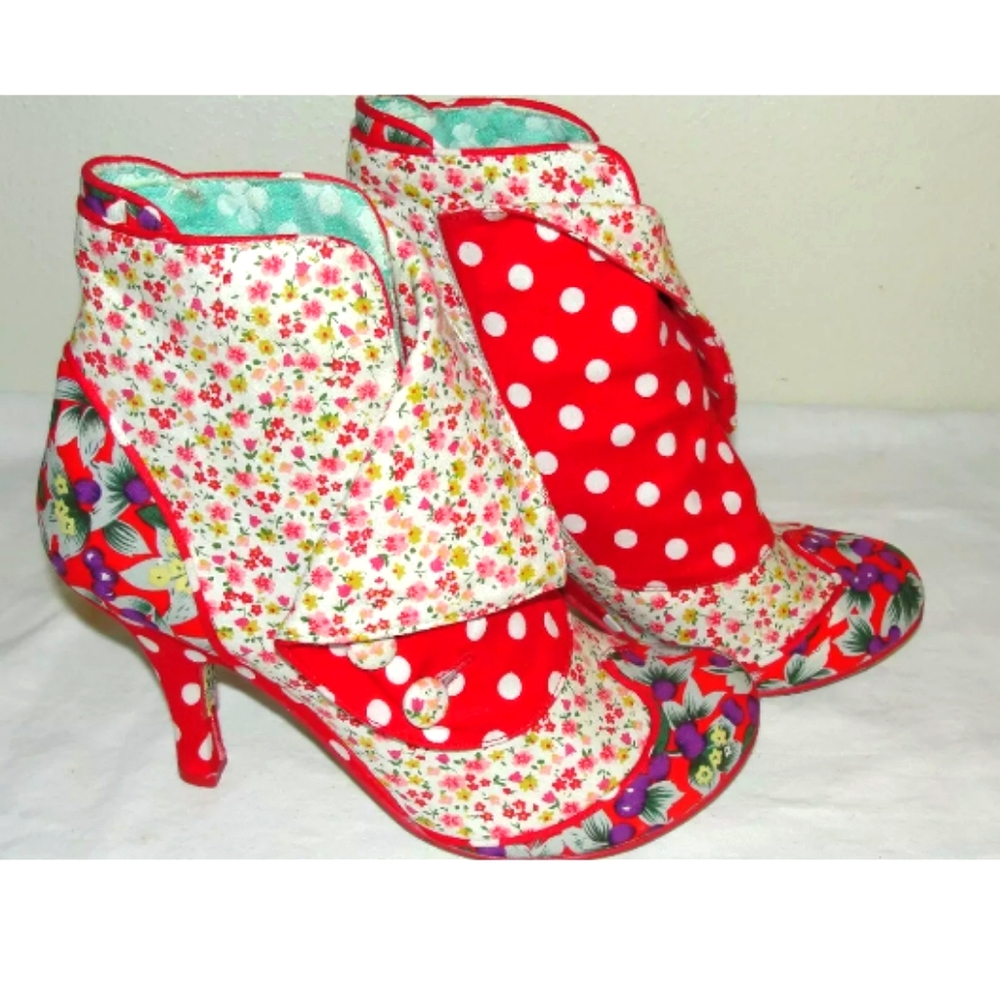 Irregular Choice Shoes